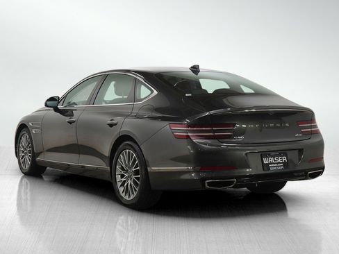 Used 2024 Genesis G80 2.5T image 3