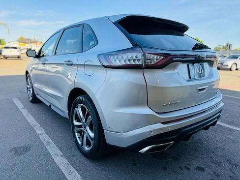 Used 2015 Ford Edge Sport w/ Equipment Group 401A AWD/4WD image 7