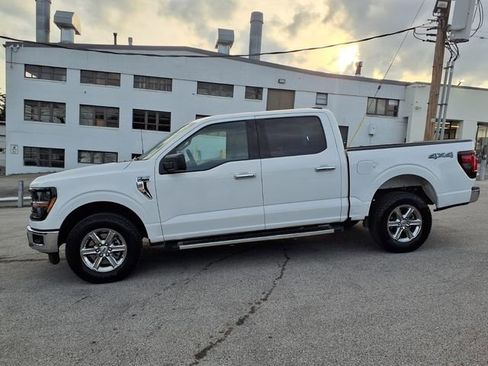 Used 2025 Ford F150 XLT w/ Equipment Group 301A Standard AWD/4WD image 20