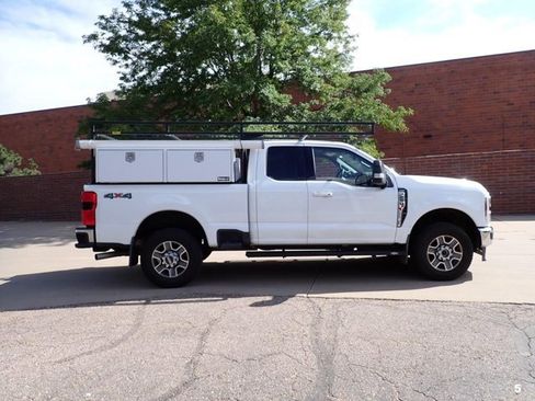 Used 2024 Ford F250 Lariat AWD/4WD image 12