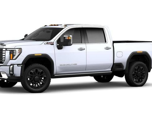 New 2026 GMC Sierra 2500 Denali w/ Denali Reserve Package image 52