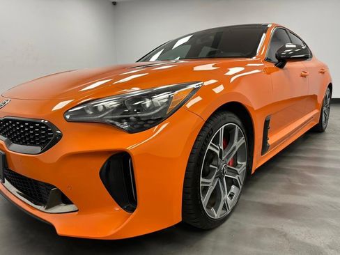 Used 2019 Kia Stinger GTS image 19