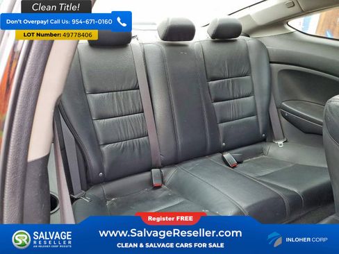 Used 2009 Honda Accord EX-L image 13