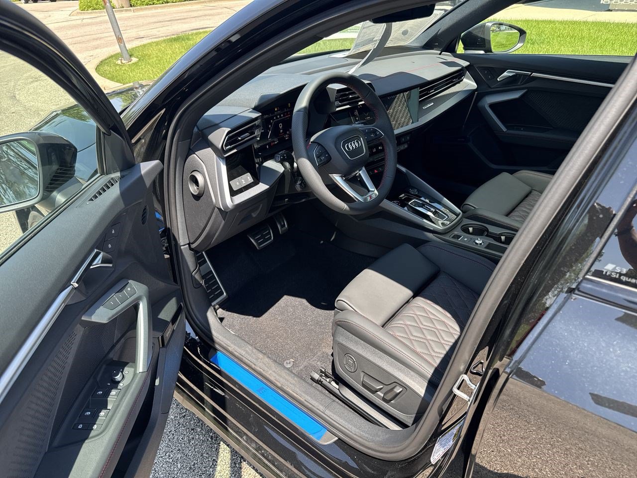 New 2026 Audi S3 Premium AWD/4WD image 2
