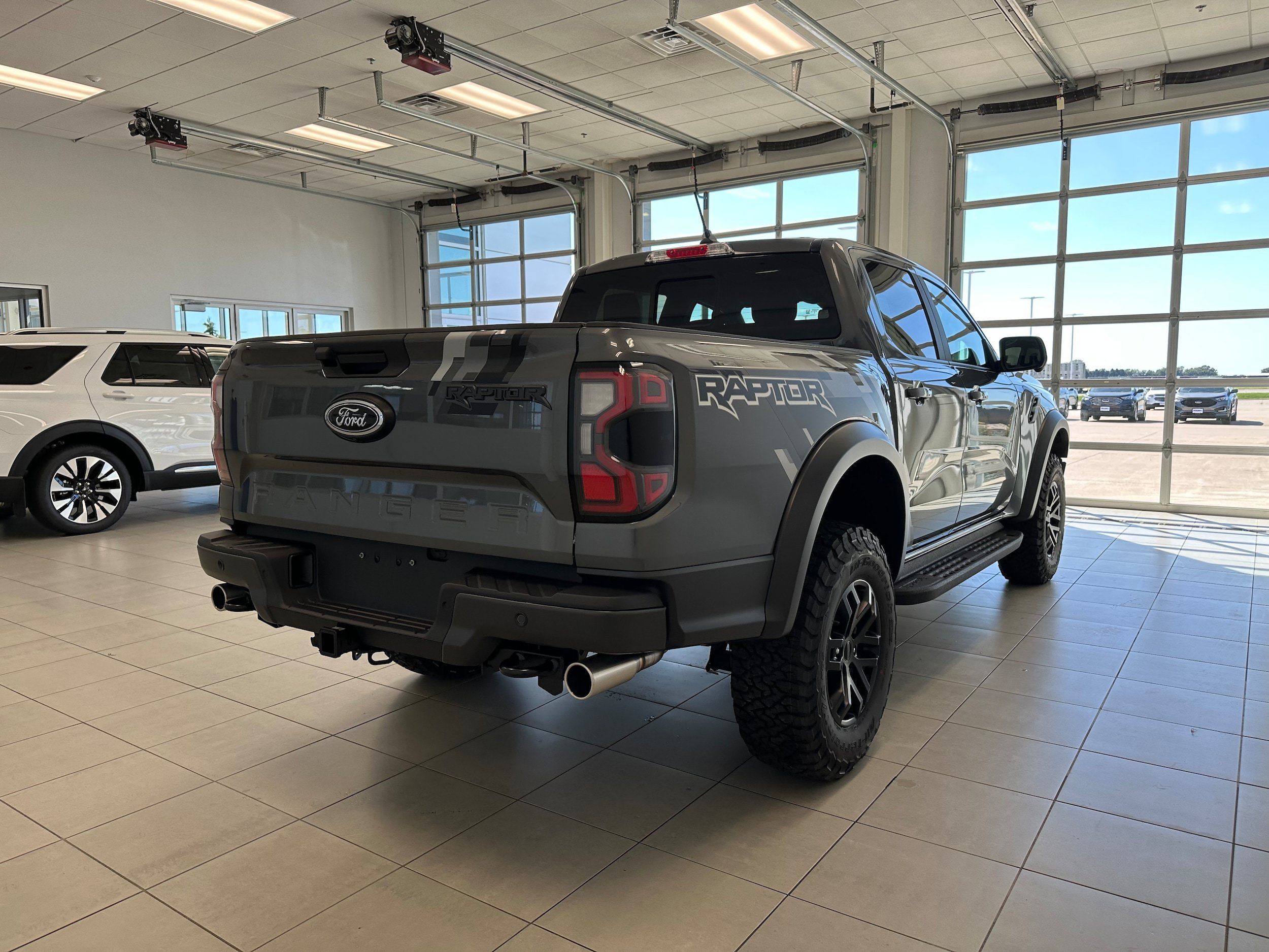 New 2026 Ford Ranger Raptor AWD/4WD image 5