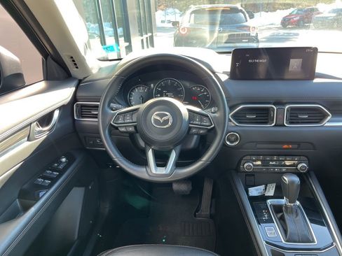 Certified 2021 MAZDA CX-5 Grand Touring image 16