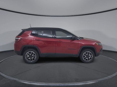 New 2026 Jeep Compass Trailhawk AWD/4WD image 17