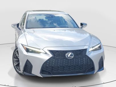 Certified 2022 Lexus IS 350 F Sport