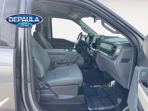 Certified 2025 Ford F150 XLT w/ Equipment Group 301A Standard AWD/4WD image 19