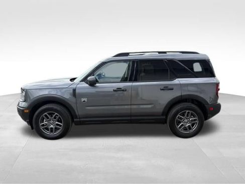 Used 2025 Ford Bronco Sport Big Bend AWD/4WD image 12