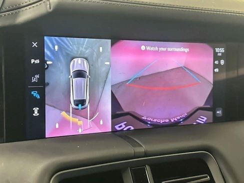 New 2025 Porsche Taycan 4S image 54