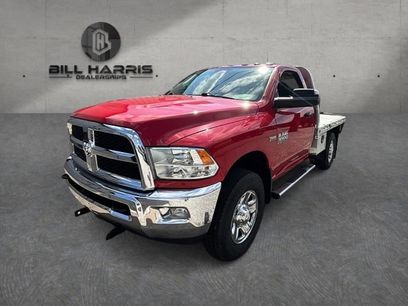Used 2018 RAM 3500 Tradesman w/ Power & Remote Entry Group