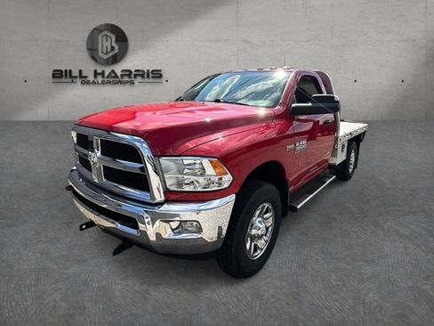 Used 2018 RAM 3500 Tradesman w/ Power & Remote Entry Group AWD/4WD image 1