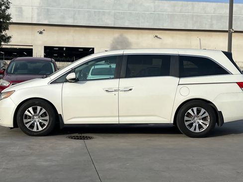 Used 2016 Honda Odyssey EX-L image 6