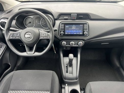 Used 2023 Nissan Versa S w/ Trunk Package image 3