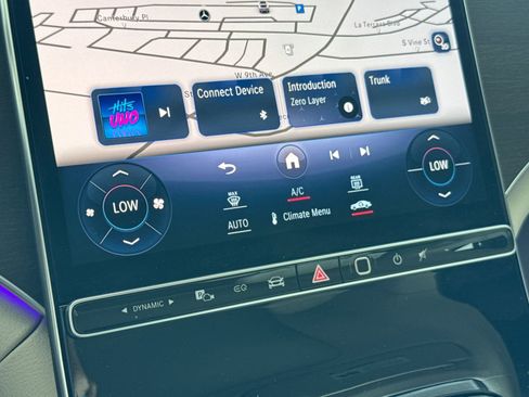 Certified 2022 Mercedes-Benz EQS 450+ Sedan image 24