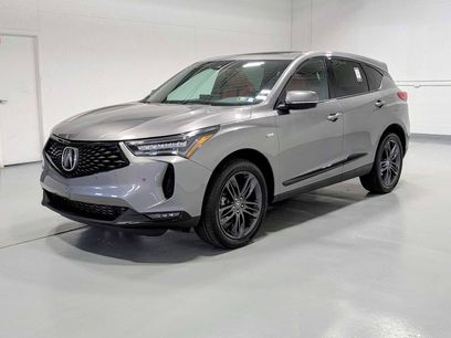 Certified 2023 Acura RDX A-Spec