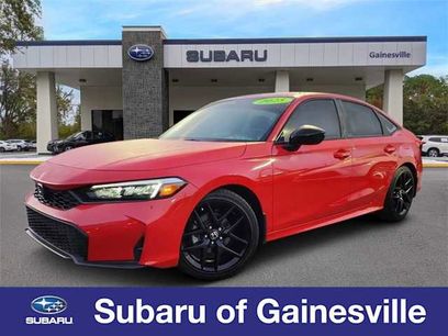 Used 2025 Honda Civic Sport