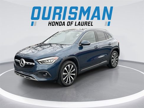 Used 2021 Mercedes-Benz GLA 250 4MATIC image 4