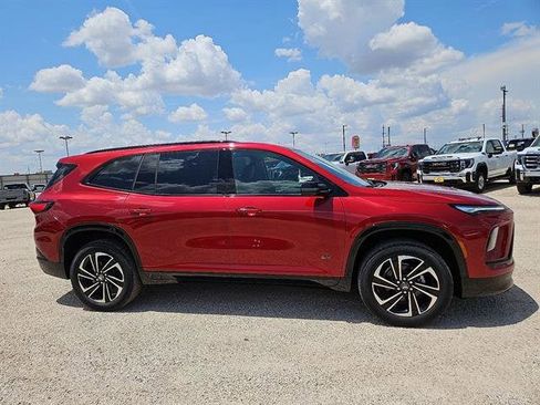 New 2026 Buick Enclave Sport Touring w/ Power Package image 6