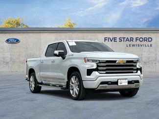 Used 2026 Chevrolet Silverado 1500 High Country w/ High Country Premium Package AWD/4WD video 1