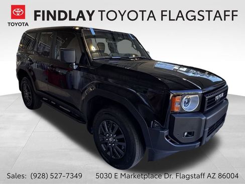 Used 2025 Toyota Land Cruiser 1958 AWD/4WD image 1