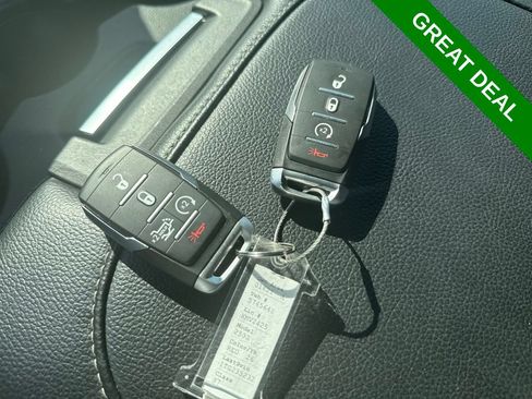 Used 2026 RAM 2500 Big Horn AWD/4WD image 28