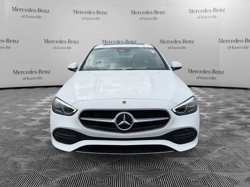 Certified 2024 Mercedes-Benz C 300 4MATIC Sedan image 8