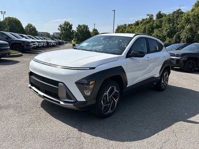 New 2026 Hyundai Kona SEL Premium