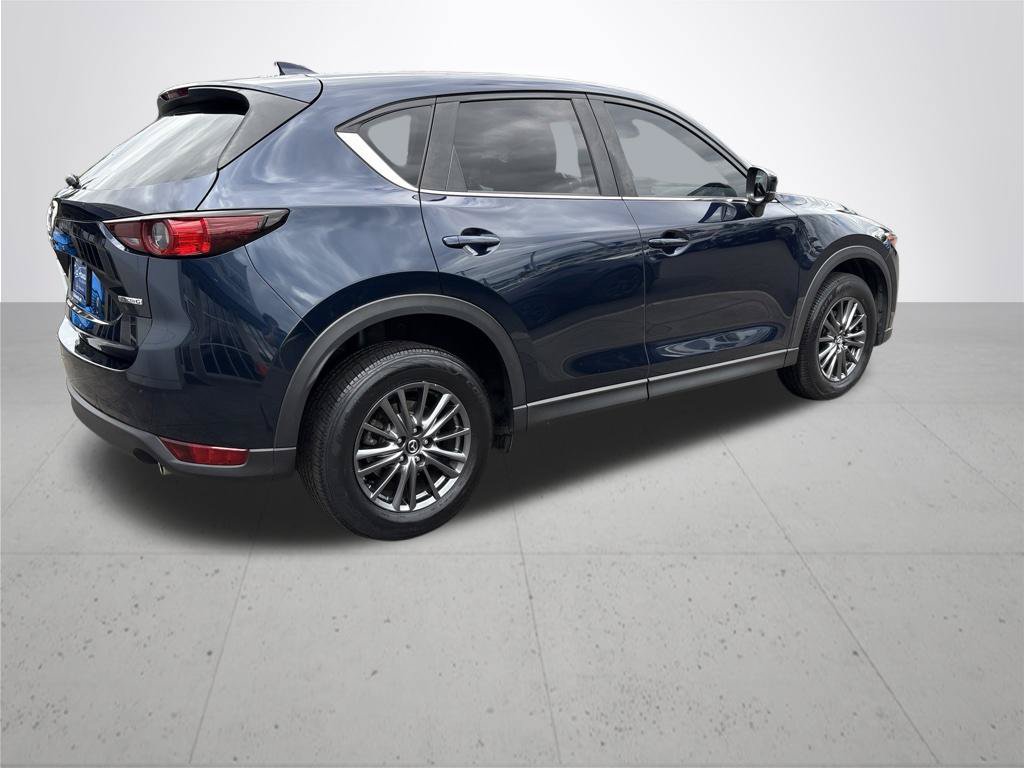 Used 2021 MAZDA CX-5 Touring w/ Touring Preferred SV Package AWD/4WD image 6