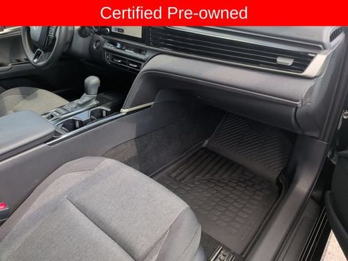 Certified 2026 Toyota Camry LE FWD image 28