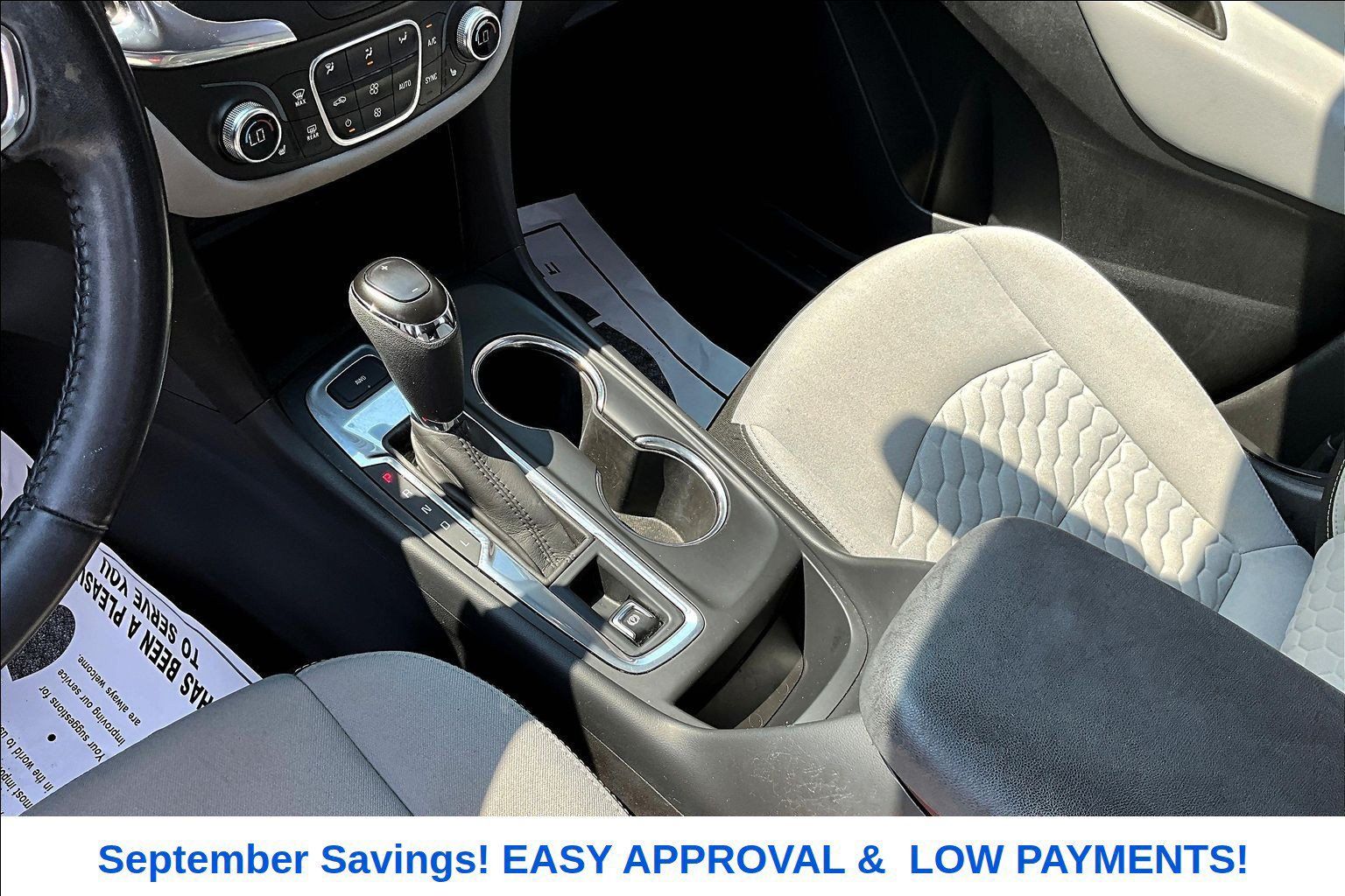 Used 2020 Chevrolet Equinox LT w/ Driver Convenience Package AWD/4WD image 18