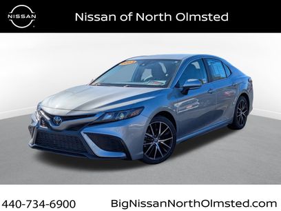 Used 2023 Toyota Camry SE