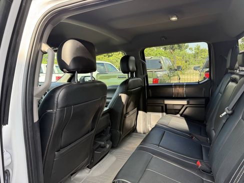 Used 2019 Ford F150 Lariat w/ Equipment Group 501A Mid AWD/4WD image 12