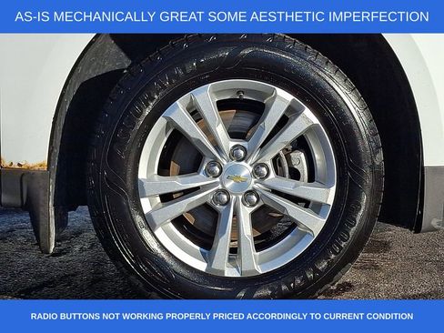 Used 2013 Chevrolet Equinox LT w/ Driver Convenience Package image 8