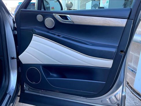 Used 2021 Genesis GV80 2.5T w/ Advanced Package 02 image 22