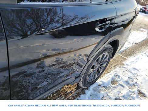 Used 2023 Subaru Outback Onyx Edition XT image 12