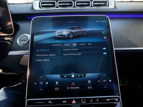 Used 2022 Mercedes-Benz S 500 4MATIC image 67