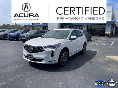 Used 2025 Acura MDX SH-AWD w/ Advance Package