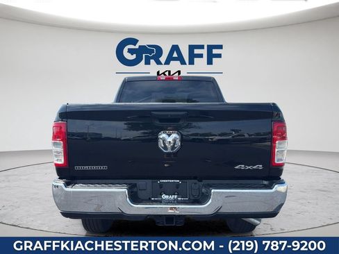 Used 2024 RAM 2500 Big Horn w/ Bed Utility Group AWD/4WD image 6