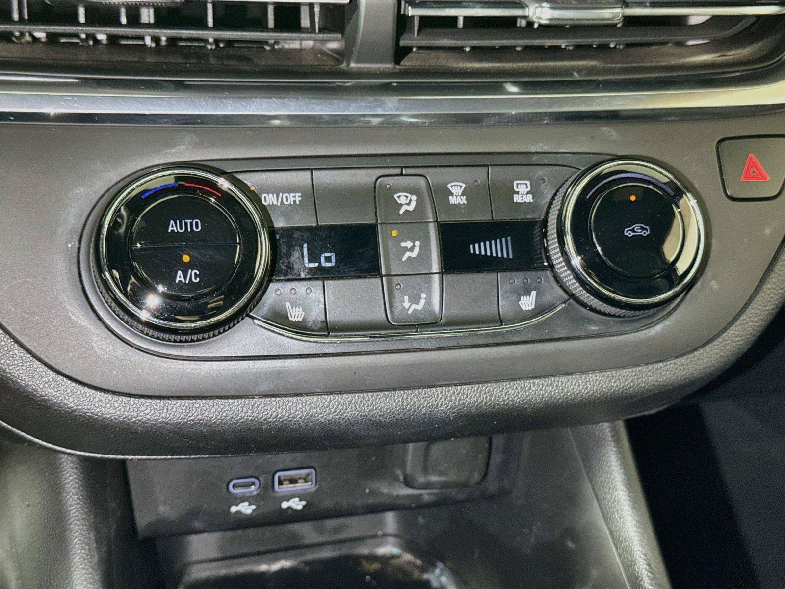 Certified 2024 Buick Envista Preferred w/ Convenience I Package FWD image 13