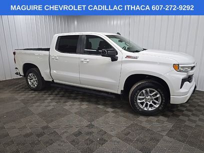 Used 2022 Chevrolet Silverado 1500 RST