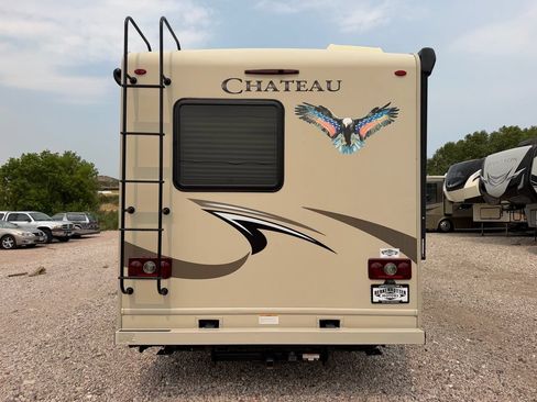Used 2018 Ford E-350 and Econoline 350 Super Duty w/ Motorhome Prep Package RWD image 7