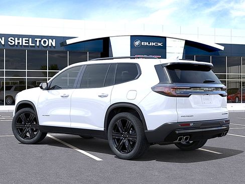 New 2027 GMC Acadia Elevation w/ Black Edition FWD image 3
