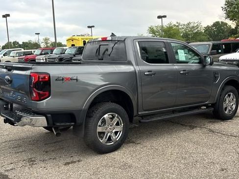 New 2026 Ford Ranger Lariat AWD/4WD image 28