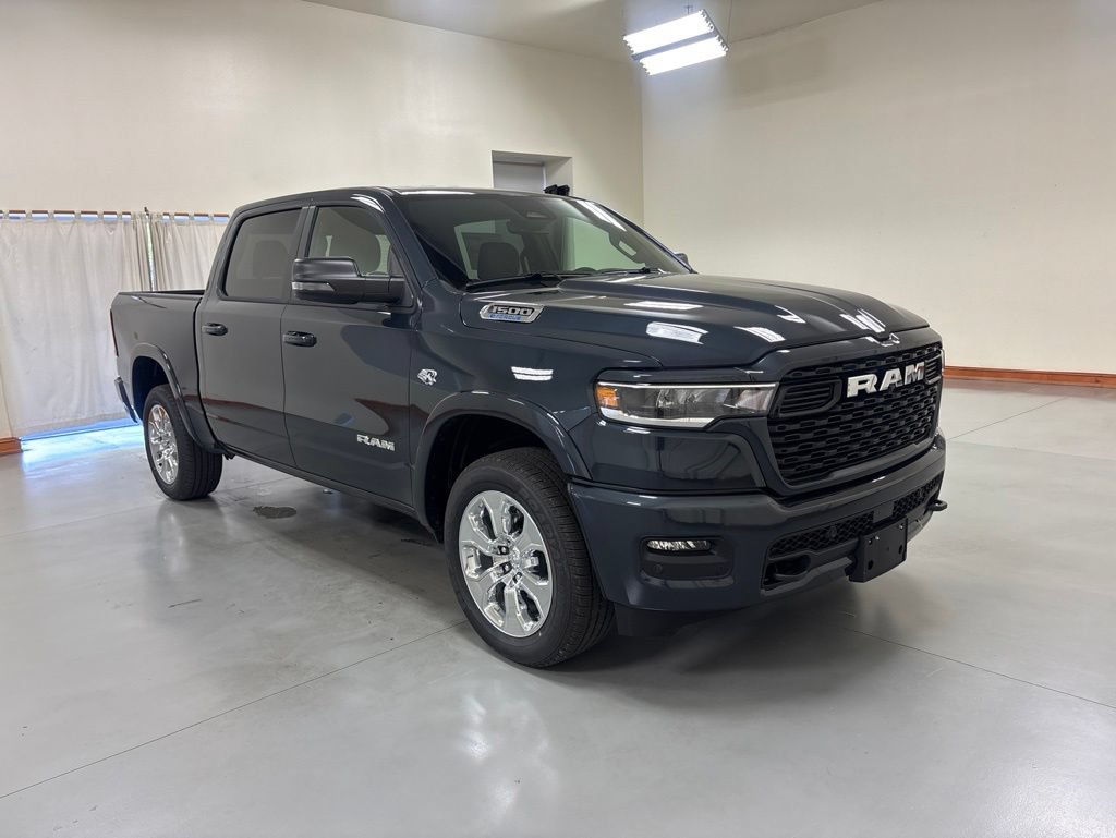New 2026 RAM 1500 Big Horn AWD/4WD image 2