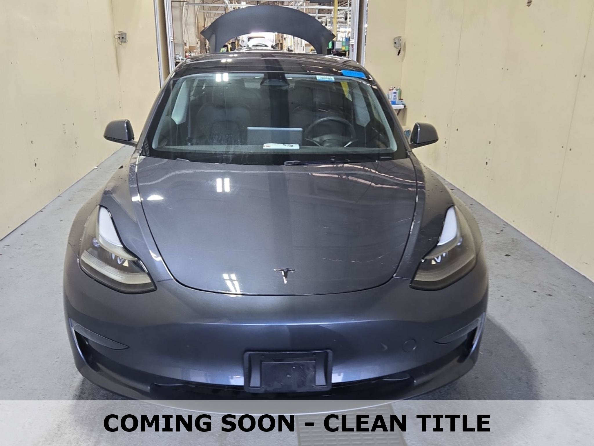 Used 2023 Tesla Model 3 Standard Range RWD image 1