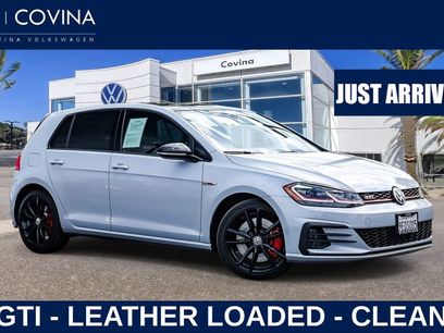 Used 2021 Volkswagen GTI SE