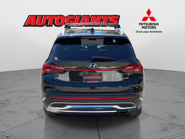 Used 2023 Hyundai Santa Fe SEL w/ Premium Package AWD/4WD image 3
