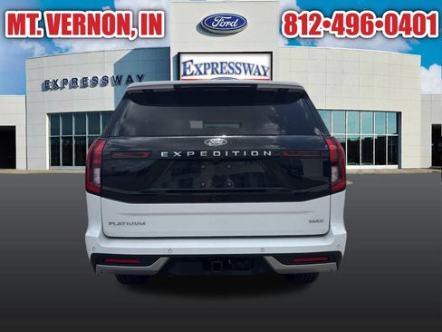 Used 2025 Ford Expedition Max Platinum w/ Driver's Package AWD/4WD image 14